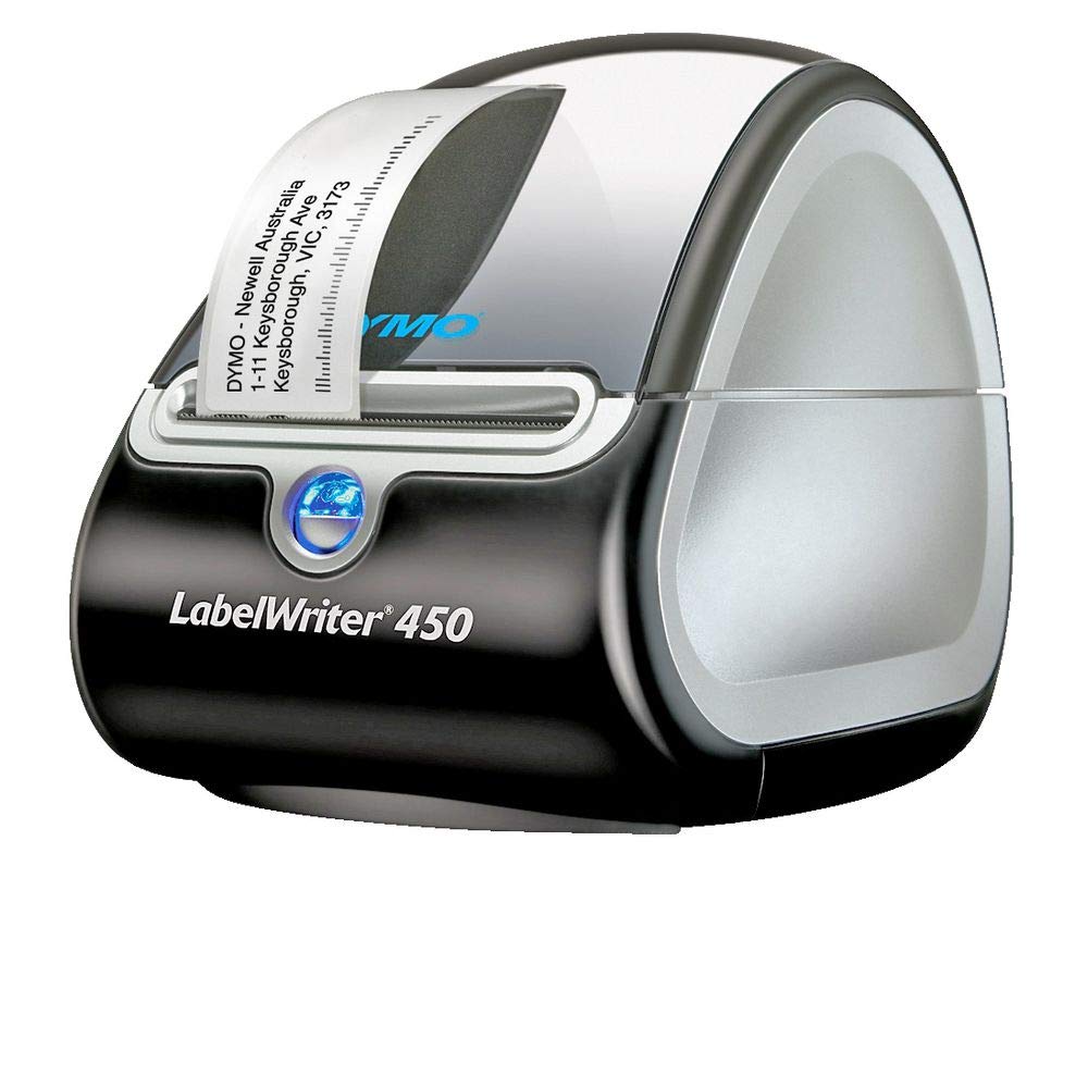 LABELWRITER 450 BNDL W/4 LW