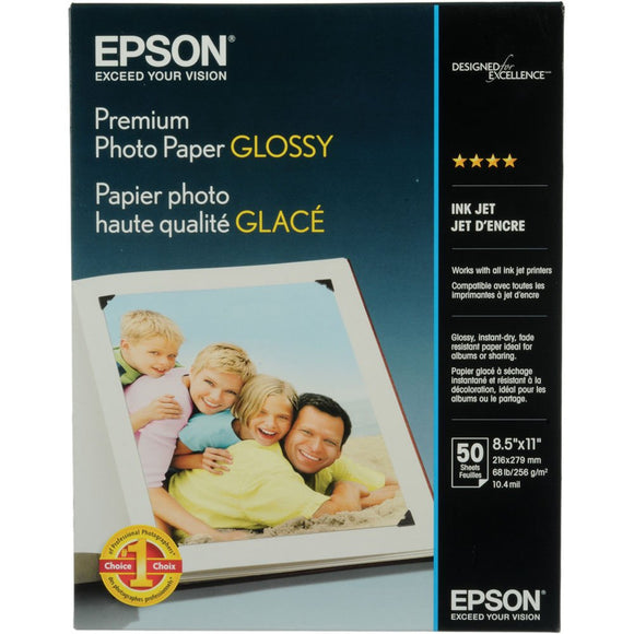 Glossy Photo paper parent premium