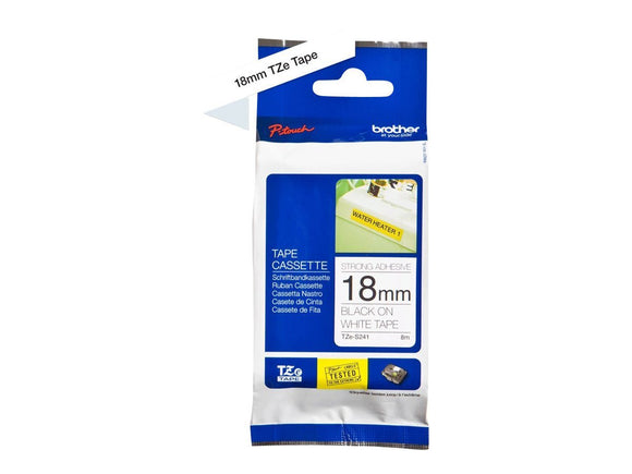 Brother TZ Series Industrial Tape (TZES241) - [Office Product]