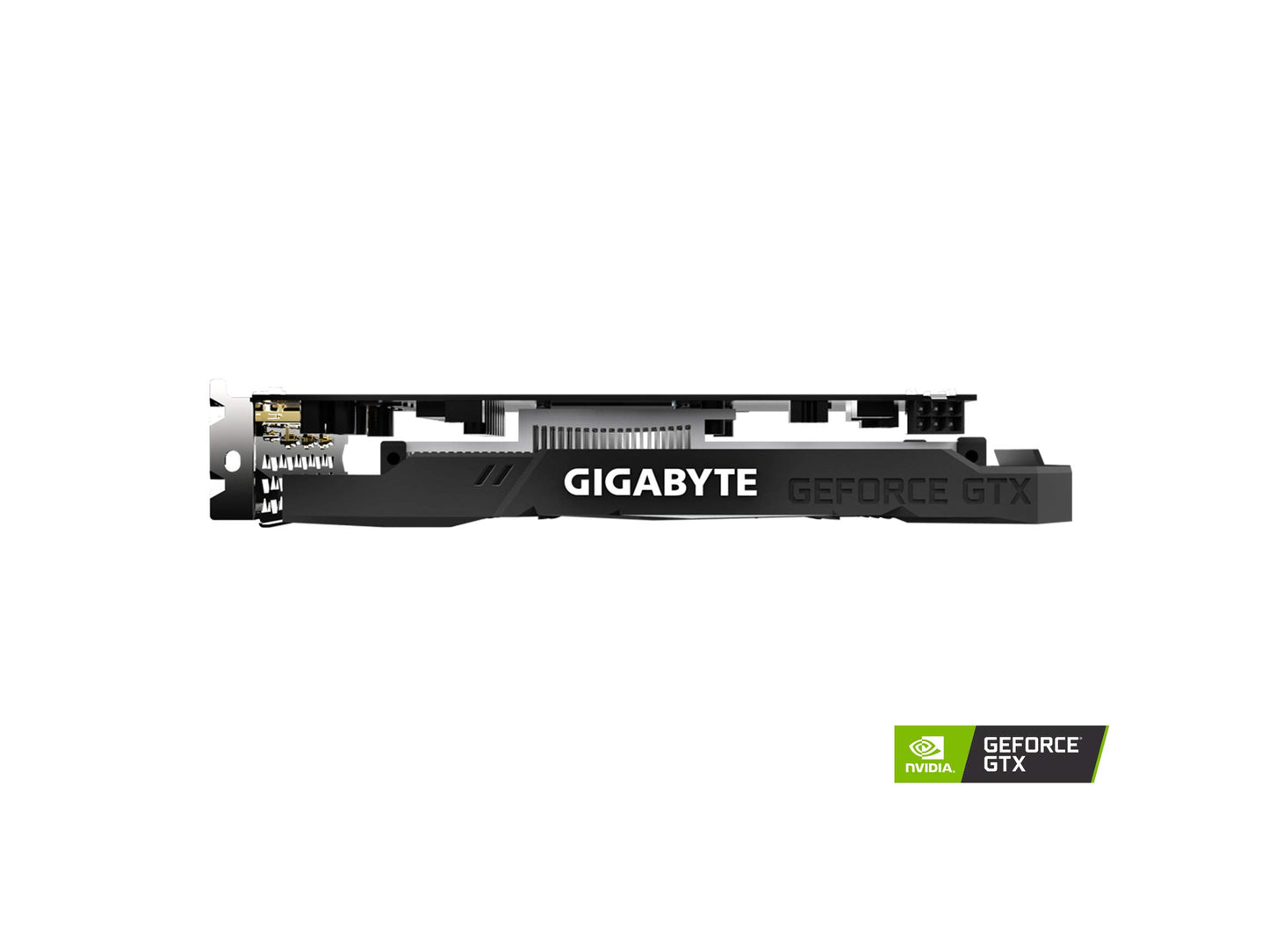 GIGABYTE GeForce GTX 1650 Windforce OC 4G Graphics Card, 2X Windforce Fans, 4GB 128-Bit GDDR5, Gv-N1650WF2OC-4GD Video Card