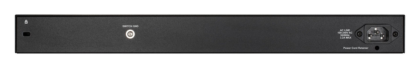 D-Link WebSmart DGS-1210-28P Ethernet Switch