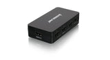 IOGEAR 3-Port HD Audio/Video Switch with Remote GHDSW3,