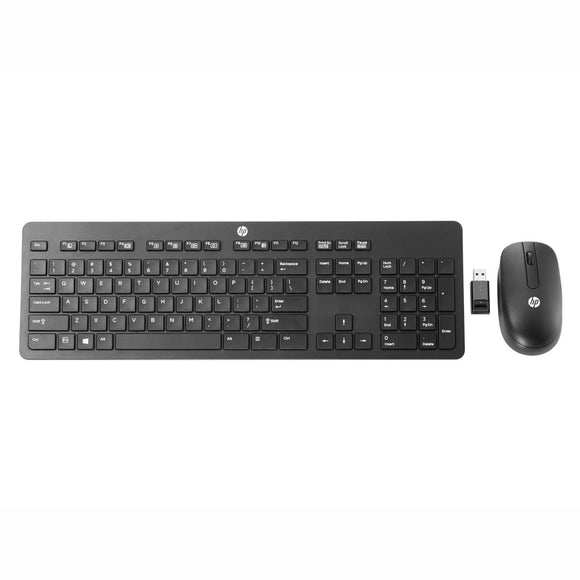 HP Wireless Business Slim Keyboard
