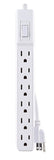 CyberPower MP1044NN Power Strip 6-Outlets 2' Cord