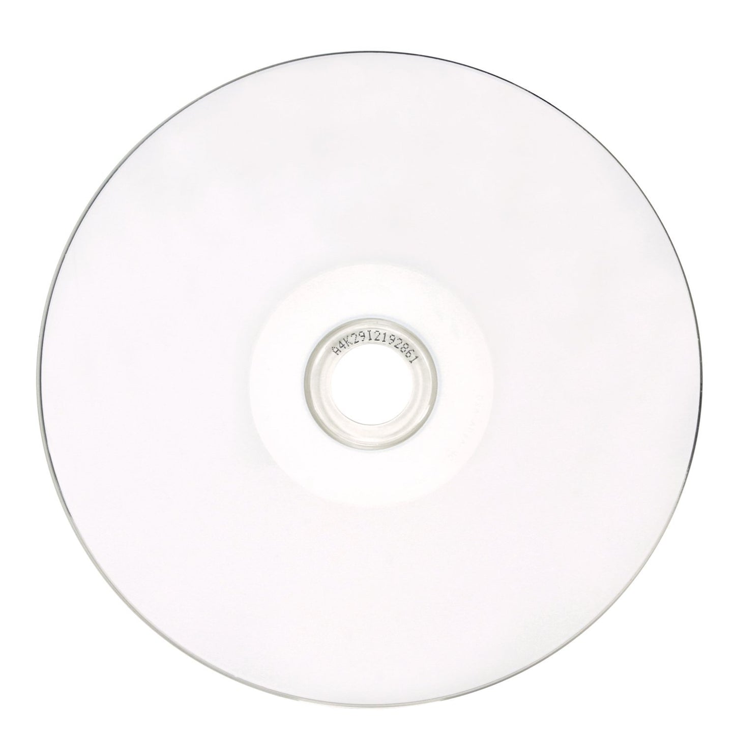 Verbatim 700MB 52x DataLifePlus White Thermal Hub Printable Recordable Disc CD-R, 50-Disc Spindle 94795