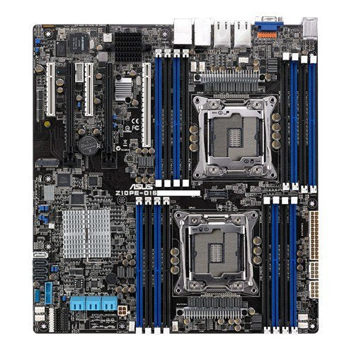 Asus SSI EEB CEB DDR4 Server Motherboard Z10PE-D16/4L