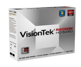 VisionTek Radeon 5450 2GB DDR3 (DVI-I, HDMI, VGA) Graphics Card - 900356