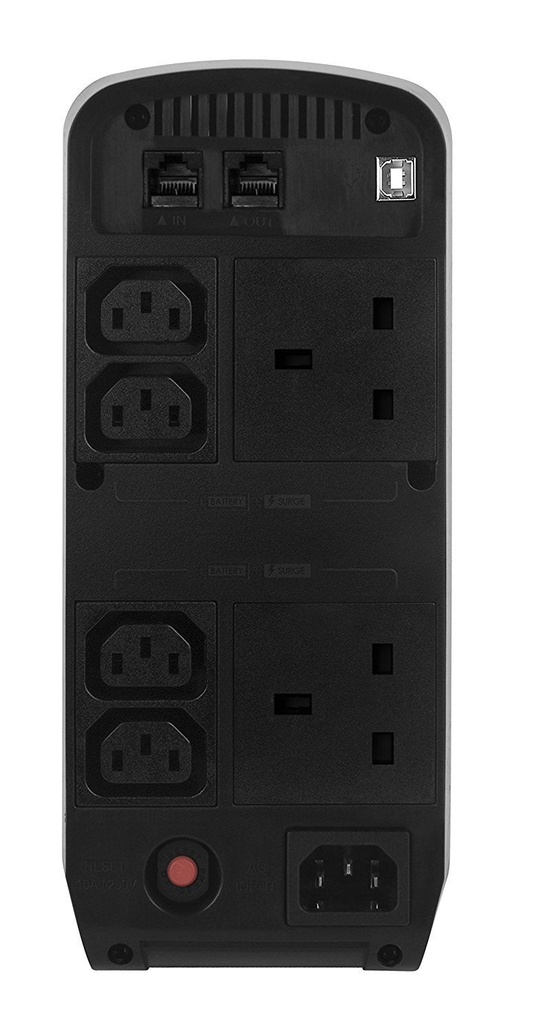 Cyber Power UPS CP900EPFCLCD 540W (Schuko)