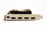 VisionTek Radeon 7750 2GB GDDR5 5M (4X HDMI, miniDP) Graphics Card - 900690