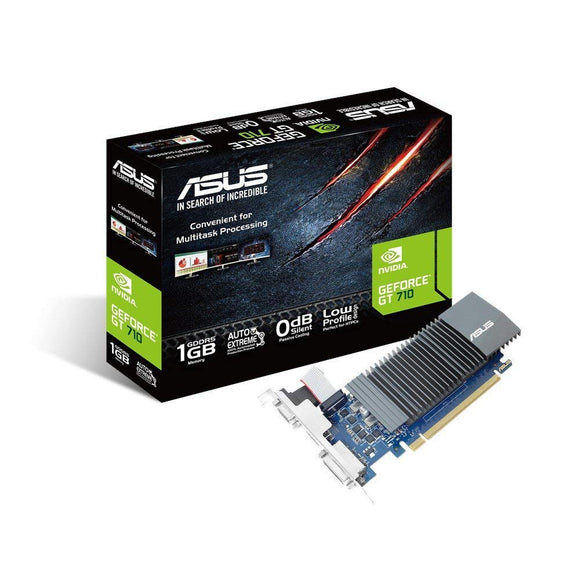 Asus GF GT710-SL-1GD5-BRK, 90YV0AL2-M0NA00