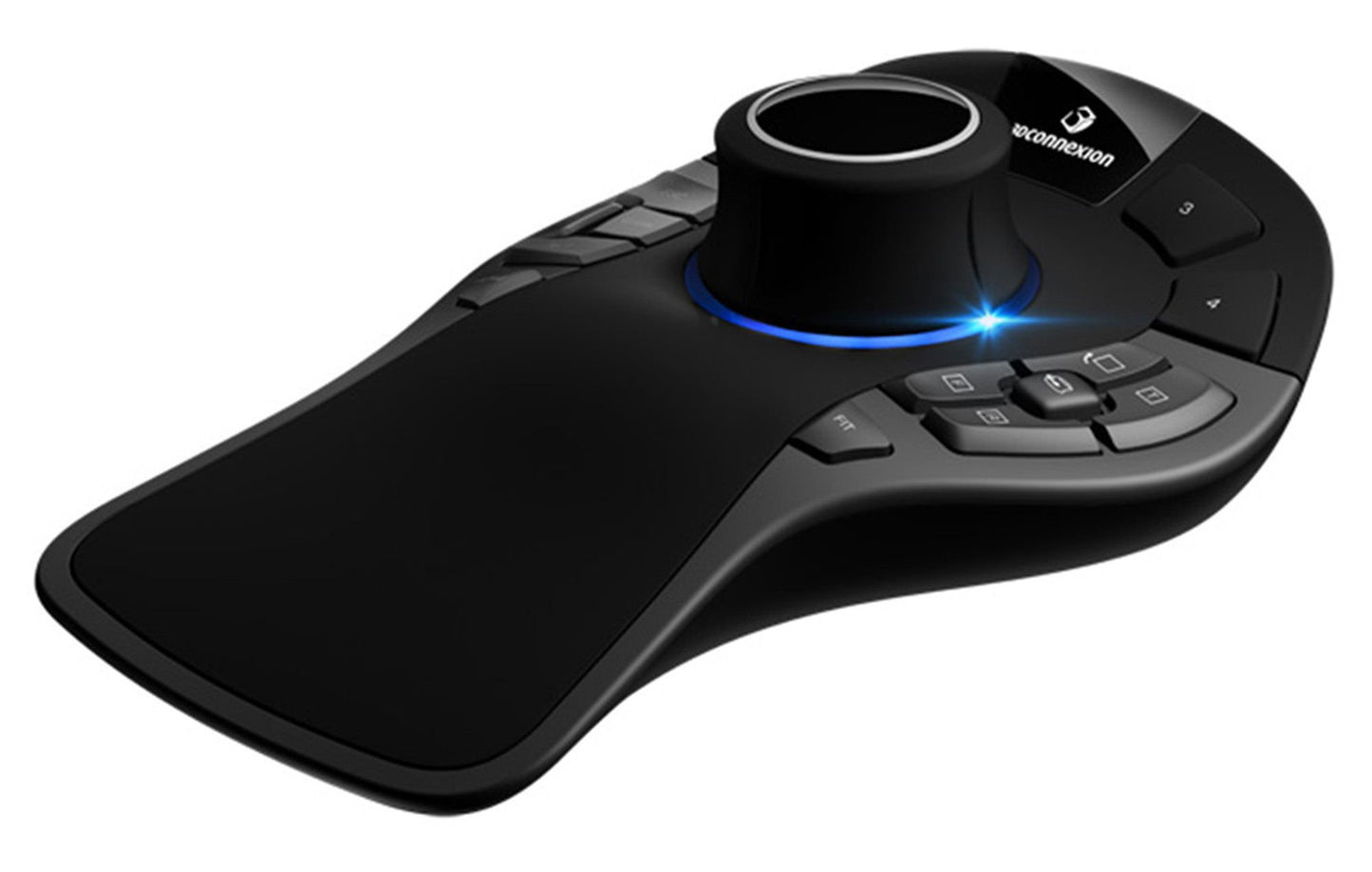 HP SpaceMouse Pro USB 3D Input Device B4A20AA