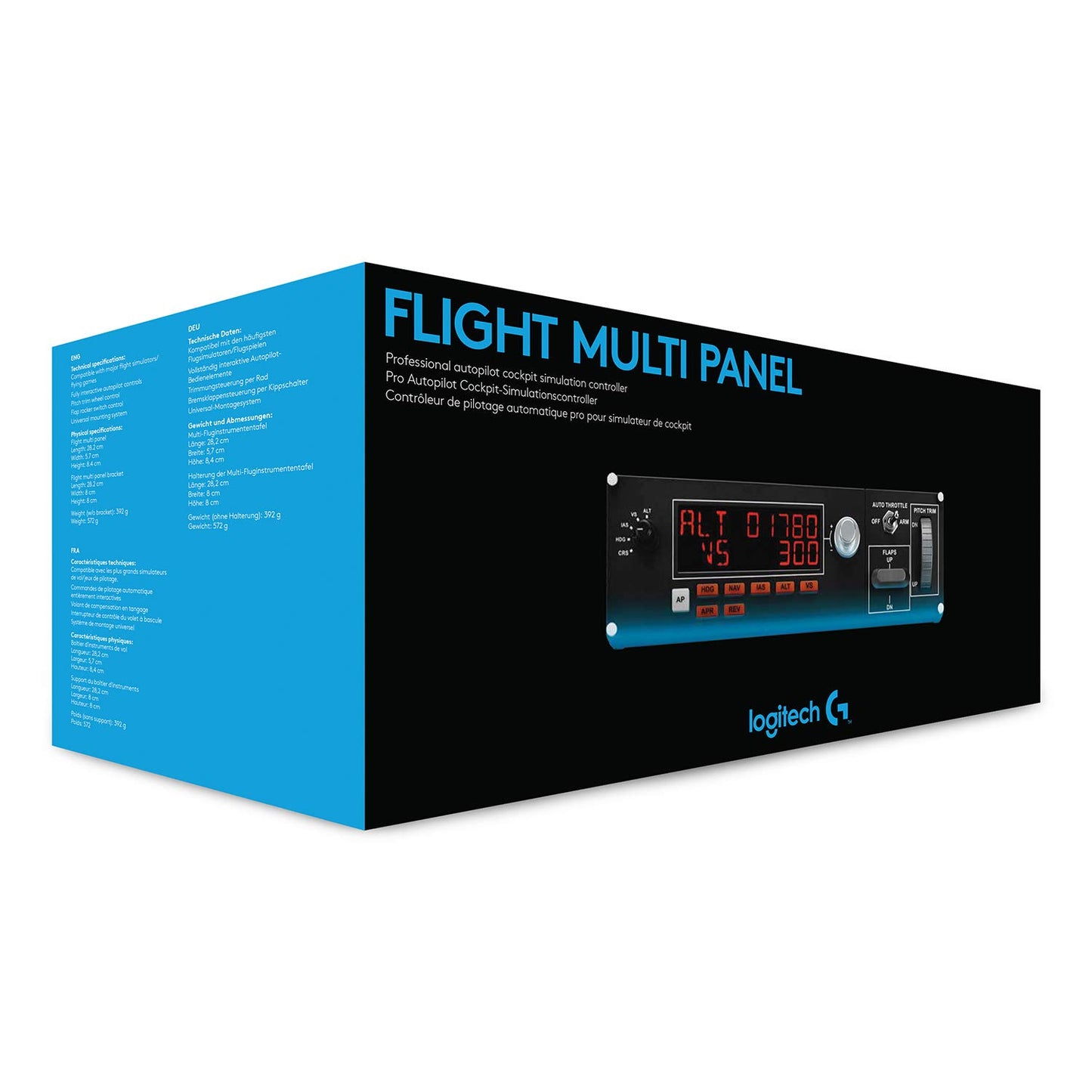 Logitech G Pro Flight Multi Panel