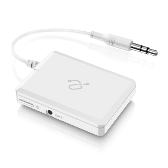Aluratek Bluetooth Universal Audio Transmitter ABT01F