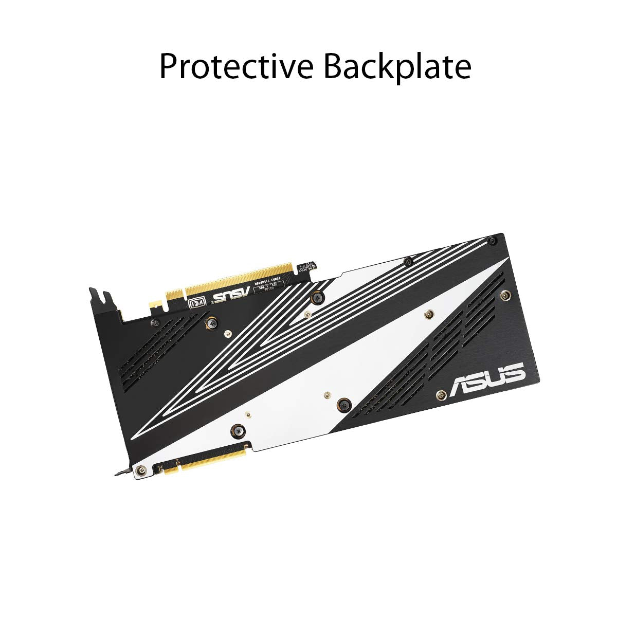 ASUS GeForce RTX 2060 Advanced Overclocked 6G GDDR6 Dual-Fan Edition VR Ready HDMI DP 1.4 DVI Graphics Card (DUAL-RTX-2060-A6G)