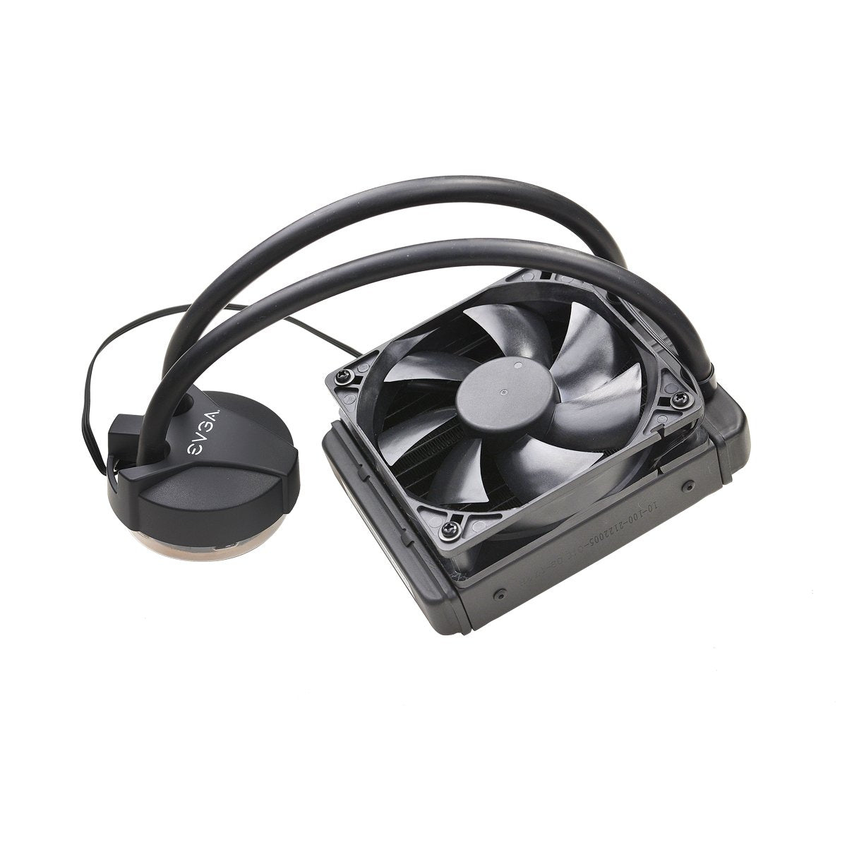 EVGA CLC 120 CL11 Liquid/Water CPU Cooler, 400-HY-CL11-V1