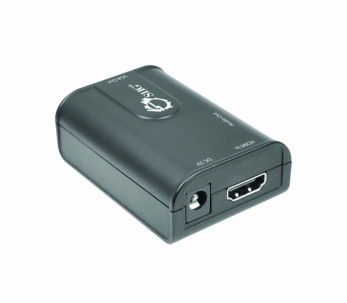 Hdmi to Vga and Audio Converter Hdmi Signal to Vga&Audio Signal