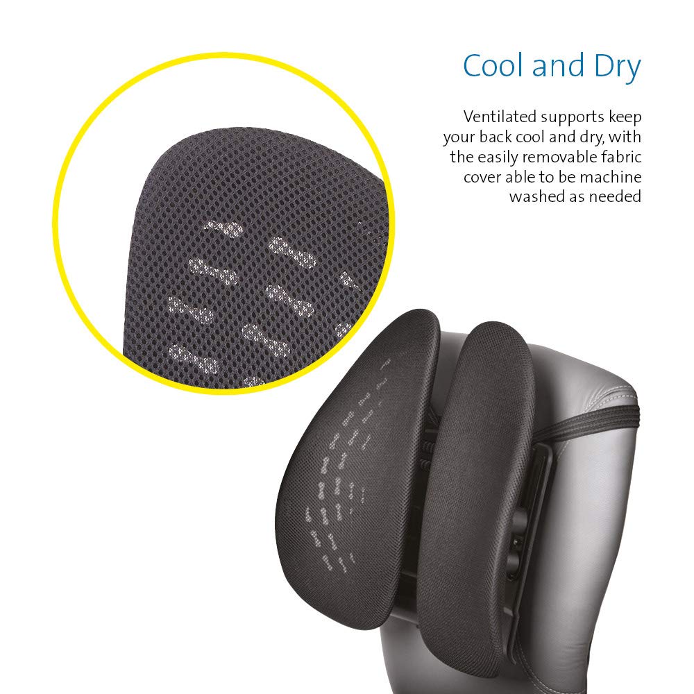 Kensington Smartfit Conform Back Rest (K60412WW)