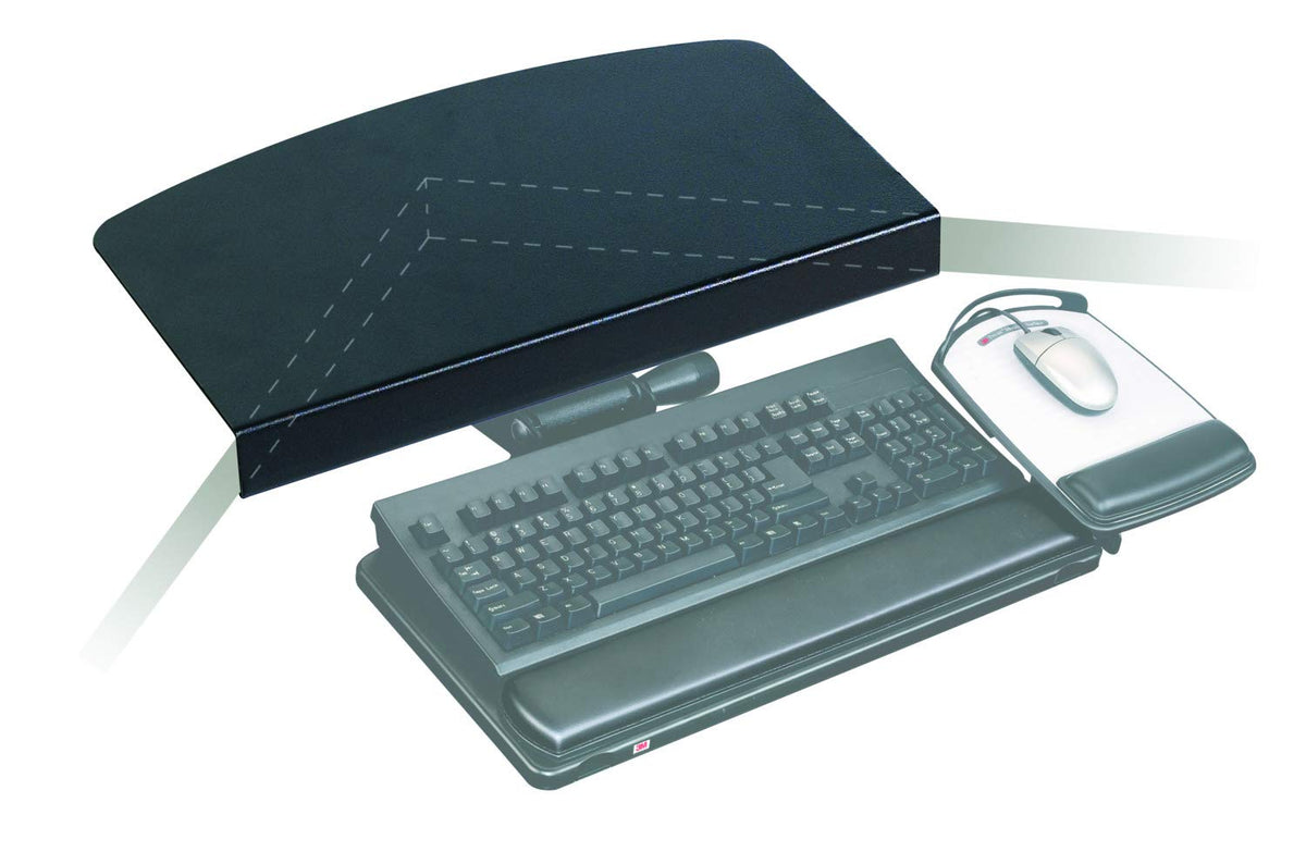 3M Corner Maker, Create a Mounting Edge on Corner Desks, 17