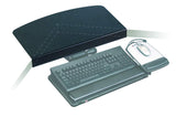 3M Corner Maker, Create a Mounting Edge on Corner Desks, 17" Wide, 10" Deep, Allows Mounting of 3M Adjustable Keyboard Trays