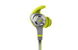 Monster iSport Intensity In-Ear Wireless Sports Headphones (Earbuds) - Neon Green, Running, Sweatproof