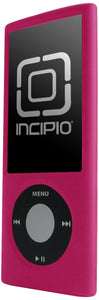 Incipio iPod nano 5G dermaSHOT Silicone Case (Magenta)