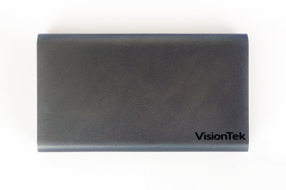 VisionTek mSATA SSD to USB 3.0 Enclosure - 900696