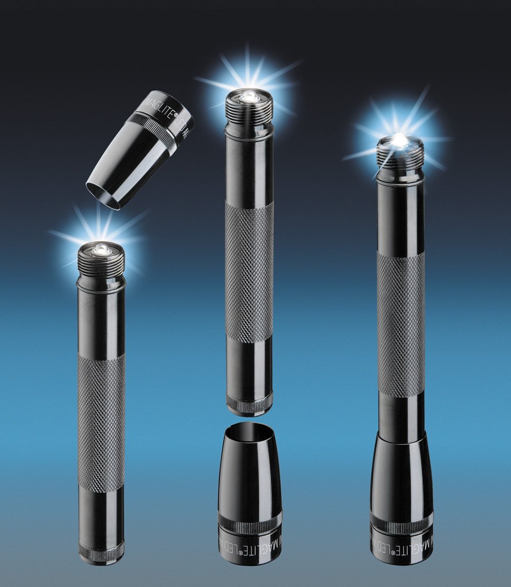 MagLite Mini Mag Led Pro Red