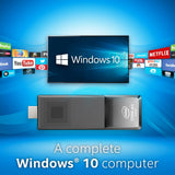 Intel Compute Stick CS325 Computer with Intel Core m3 processor (BOXSTK2m3W64CC)