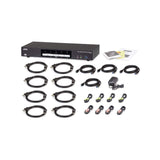 ATEN CS1944DP 4-Port USB 3.0 4K 60Hz DisplayPort Dual Monitor Display KVMP Switch