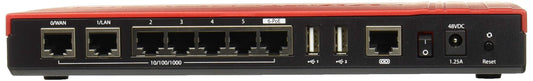 Watchguard WGT50001-US Firebox T50 and 1yr Std Sup Us