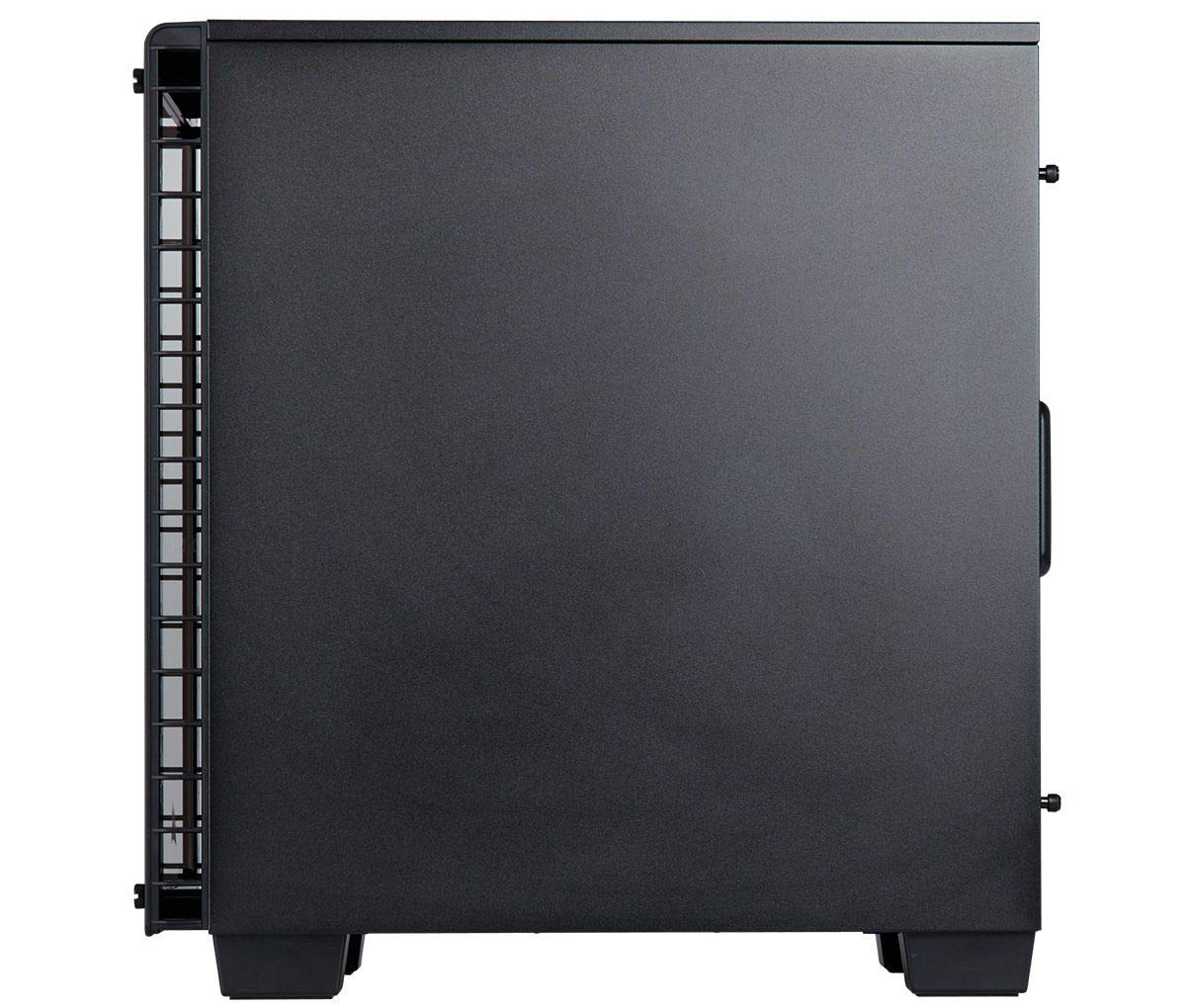 Corsair Crystal Series 460X Tempered Glass, Compact ATX