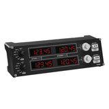 Logitech G Saitek PRO Flight Radio Panel (945-000029)