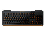 COUGAR KB Aurora Gaming KB w Carbon Fiber-Like Texture and White LED Backlight