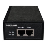 Manhattan Intellinet 1-Port Gigabit High-Power PoE+ Injector (560566)