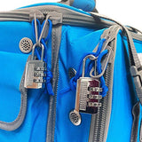 LapCabby Go2 Portable Charging Case Bag for 8 Laptops, Tablets, iPads, Chromebooks (up to 14 inch) GO2/USA