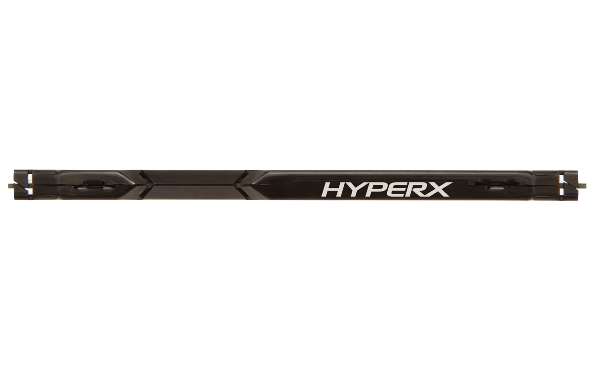 Kingston HyperX FURY 8GB Kit (2x4GB) 1866MHz DDR3 CL10 DIMM - Black (HX318C10FBK2/8)