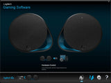 Logitech 980-001300 G560 LIGHTSYNC PC Gaming Speakers with Game Driven RGB Lighting