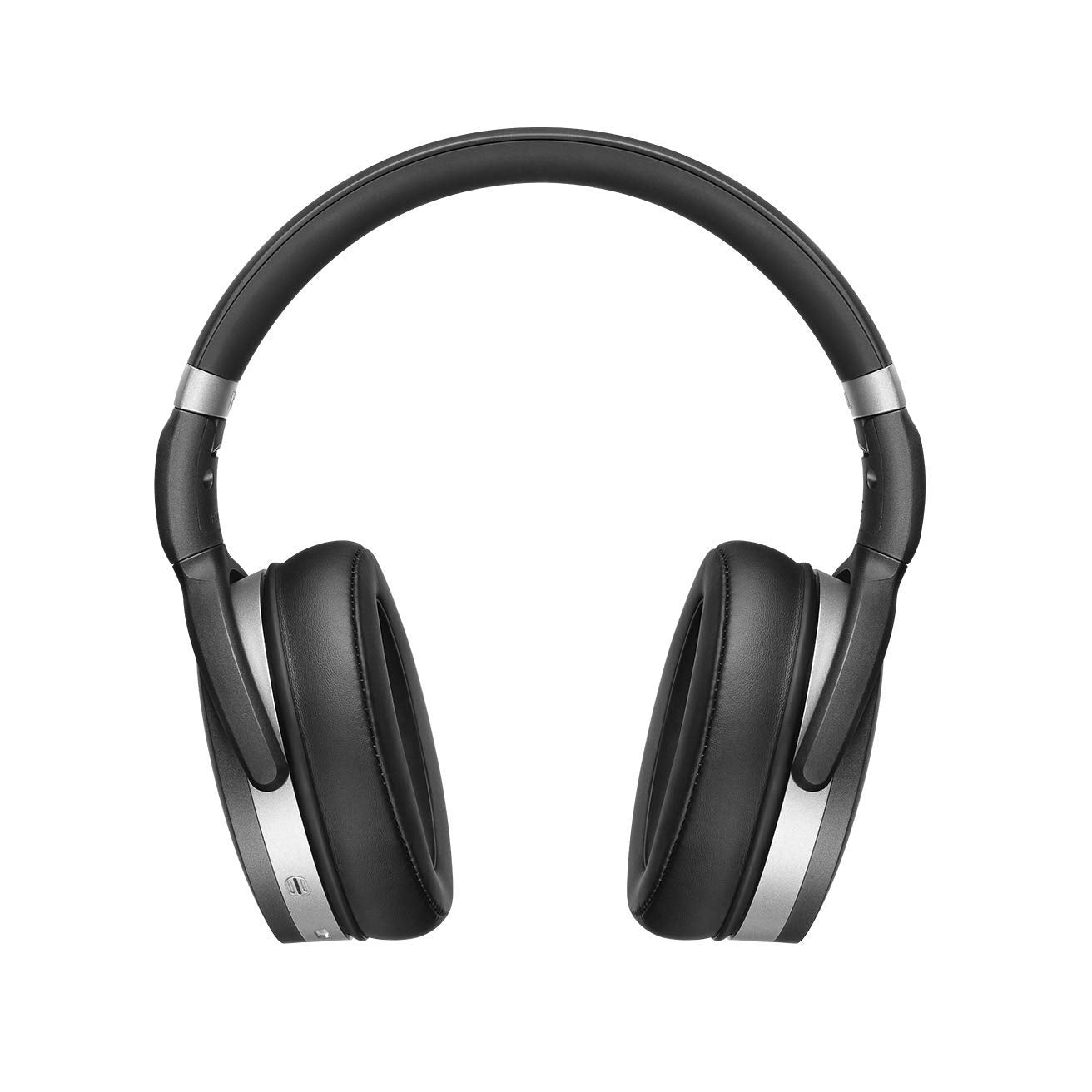 Sennheiser MB 360 UC (508362) - Dual-Sided, Dual-Connectivity, Wireless, Bluetooth, Adaptive ANC Over-Ear Headset | for Mobile Phone & Softphone, Desktop Connection | Unified Communications Optimized