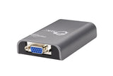 Siig JU-VG0012-S1 USB 2.0 to VGA Pro