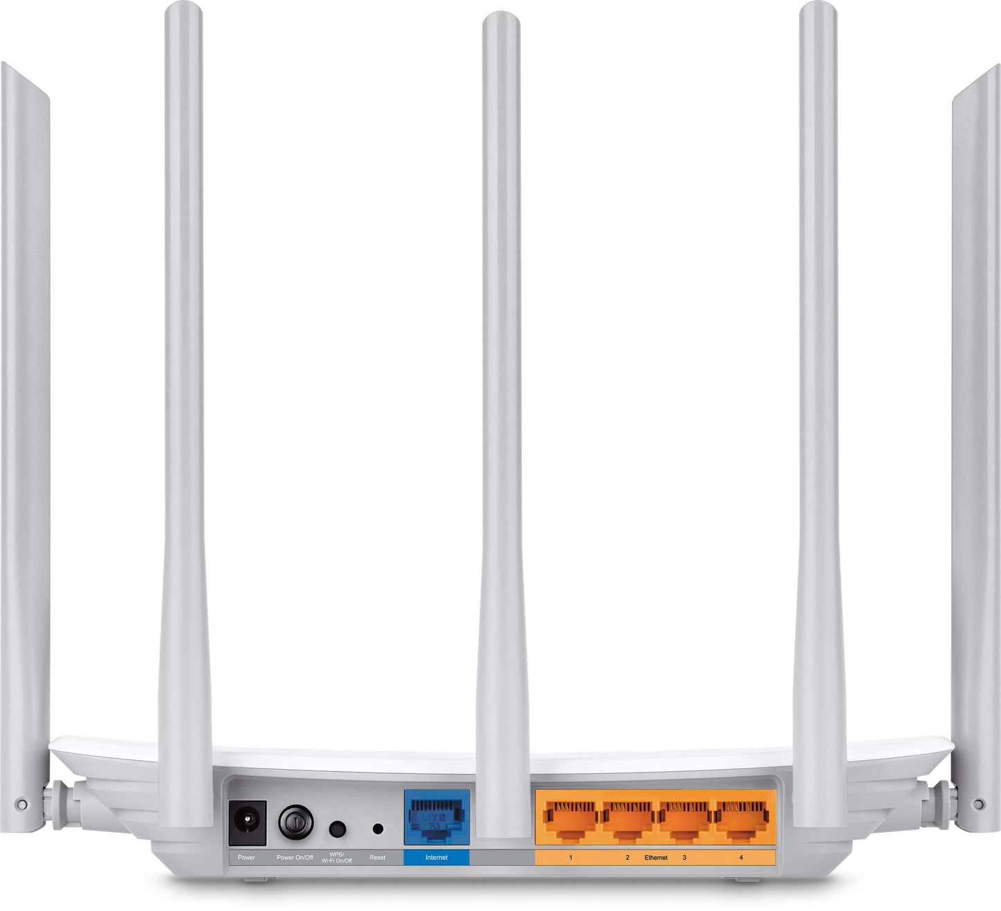 TP-Link Archer C60 Ac1350 Wireless Dual Band Router (White)