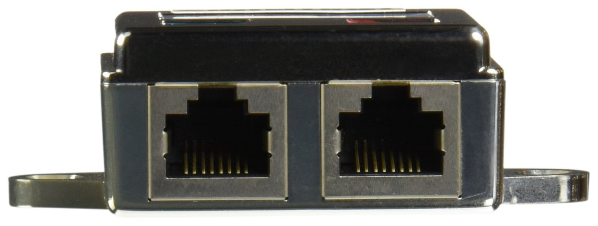 Intellinet 2-Port FTP Modular Distributor (504195)