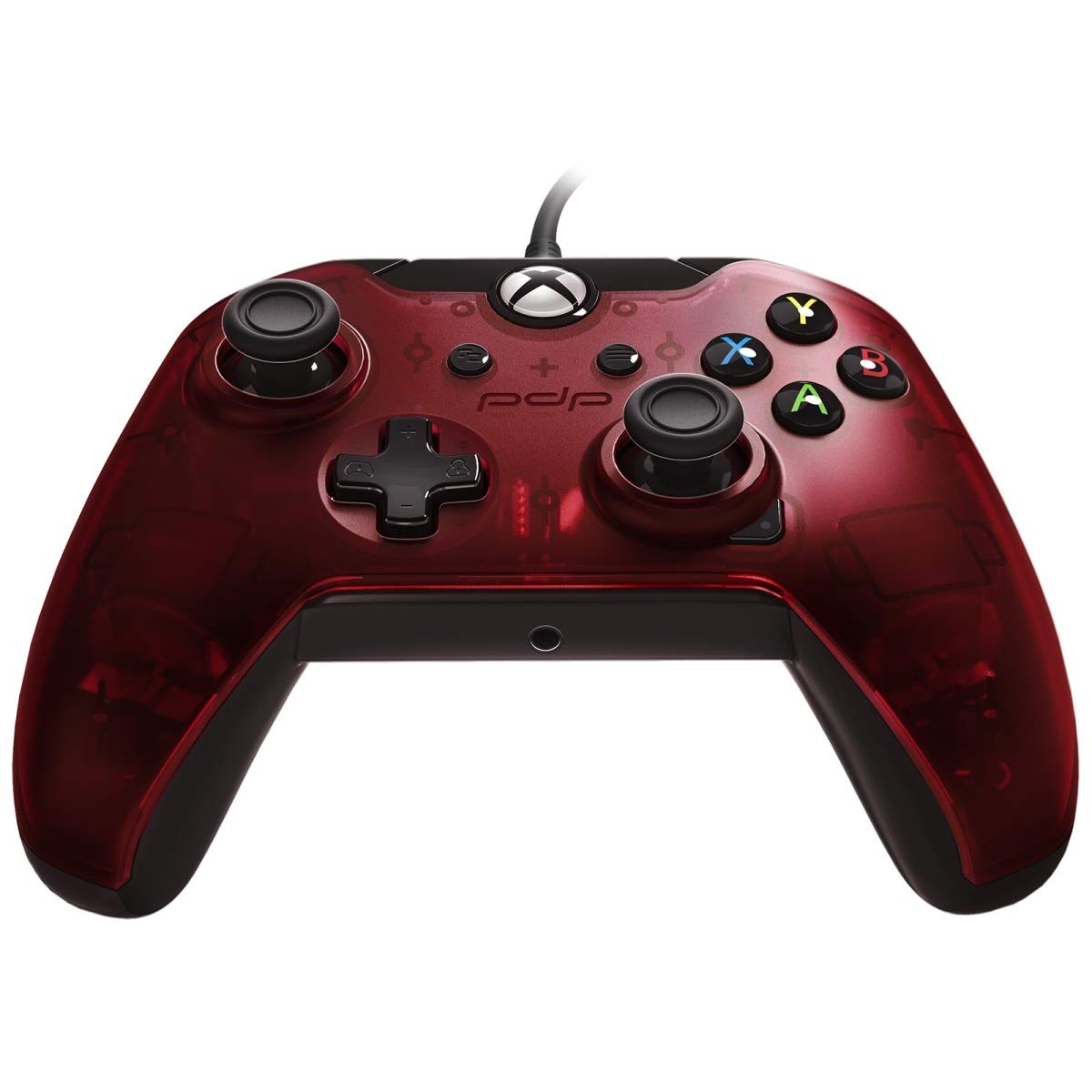 PDP Wired Controller for Xbox One - Blue Camo - Xbox One