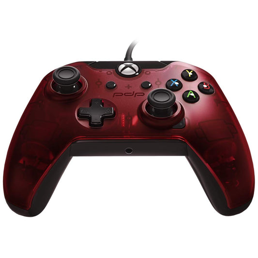 PDP Wired Controller for Xbox One - Blue Camo - Xbox One