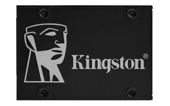 Kingston KC600 SSD 512GB 2.5in SATA Rev3.0(6Gb/s)