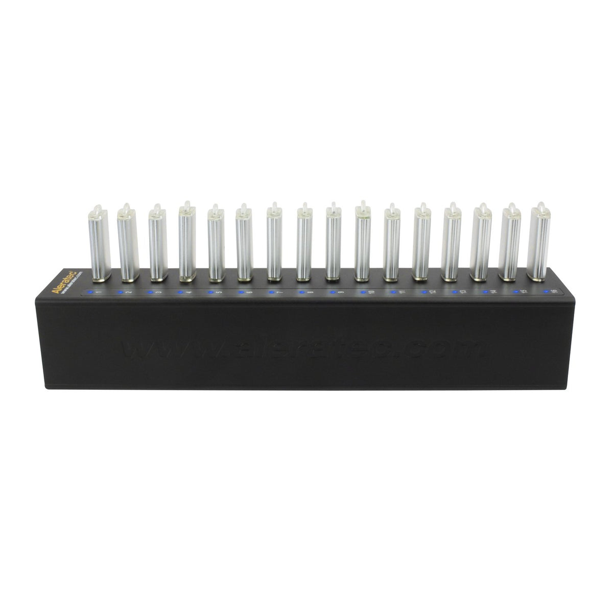 Aleratec Direct V2 1:16 USB 3.0 Copy Cruiser Mini Flash Drive Duplicator