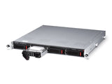 Buffalo Tech TS3410RN0402 Buffalo TeraStation 3410RN Desktop 4TB NAS Hard Drives Included (2 X 2TB, 4 Bay)
