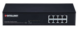 Manhattan Intellinet 8-Port PoE+ Desktop Switch (560764)