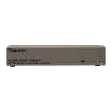 GEFEN EXT-DVIKA-HBT2 KVM DBase Extender with USB, RS-232, 2-Way Audio, and Pooh
