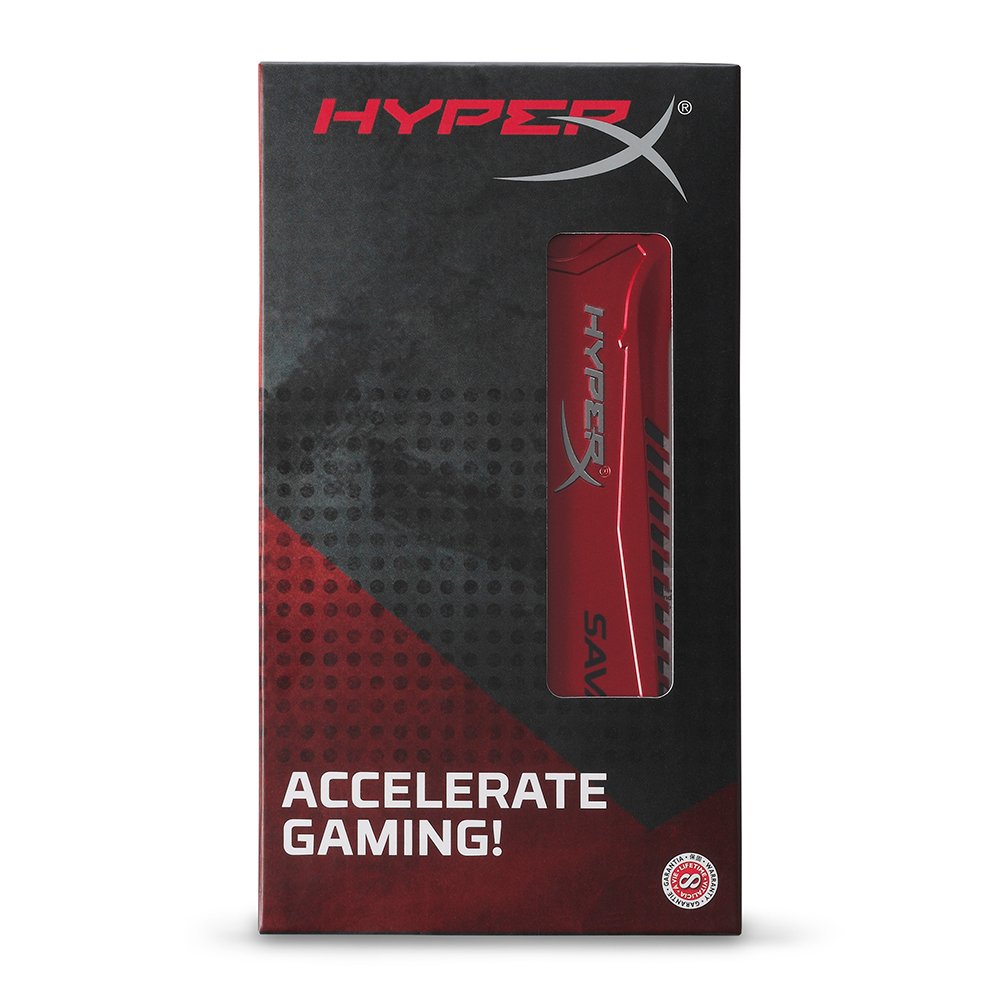 Kingston HyperX Savage 8GB 2133MHz DDR3 Non-ECC CL11 DIMM XMP (HX321C11SR/8)