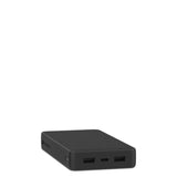 powerstation XXL - Universal Battery - Made for Smartphones, Tablets, and Other USB-C and USB-A Compatible Devices (20,000mAh) - Black